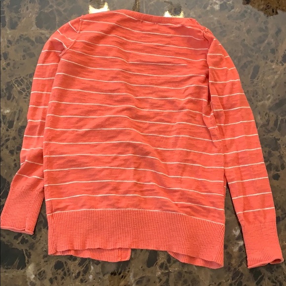 Mossimo Supply Co. Coralish Cardigan. Size M. - Picture 7 of 8
